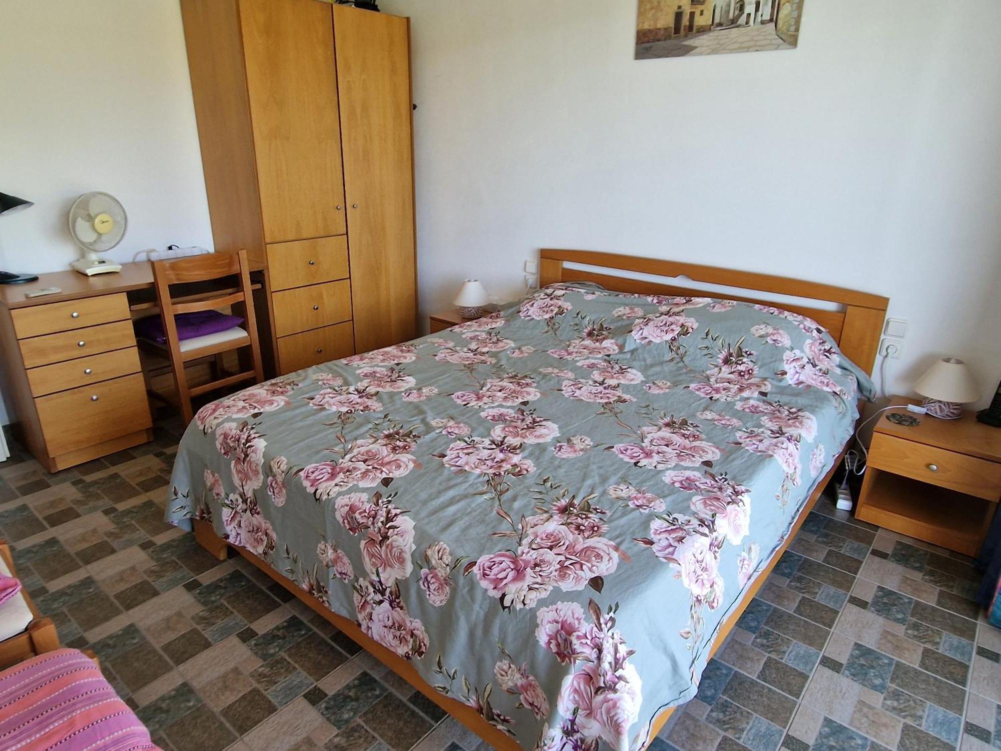 Grieks Vakantiehuis To Kalokairi Kougaíika Exterior foto