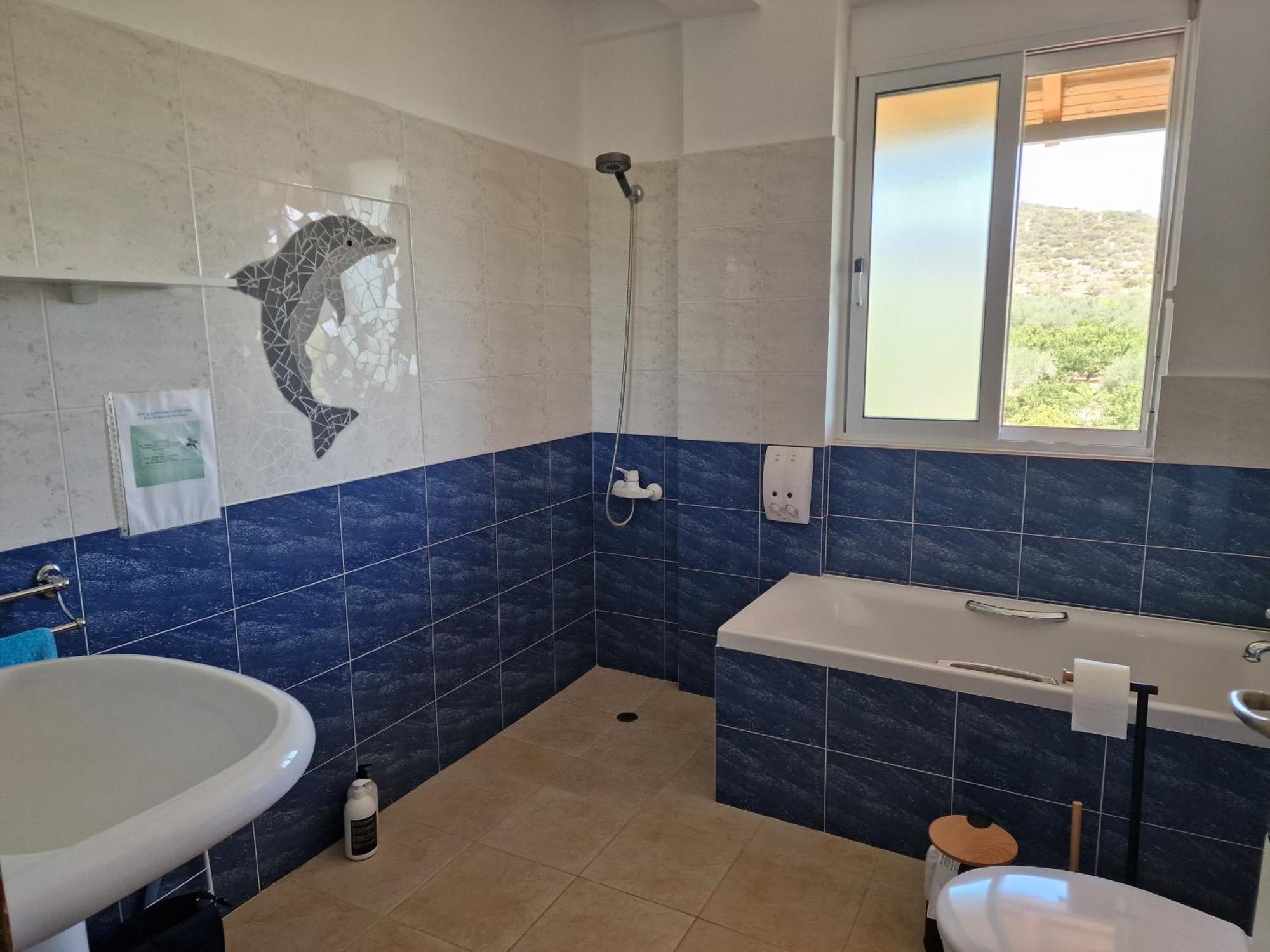 Grieks Vakantiehuis To Kalokairi Kougaíika Exterior foto